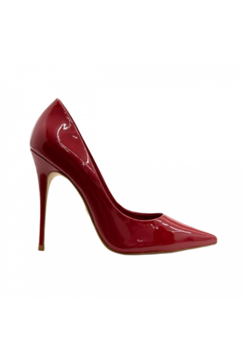 CARRANO - 404003P VERNIZ LEATHER ROUGE