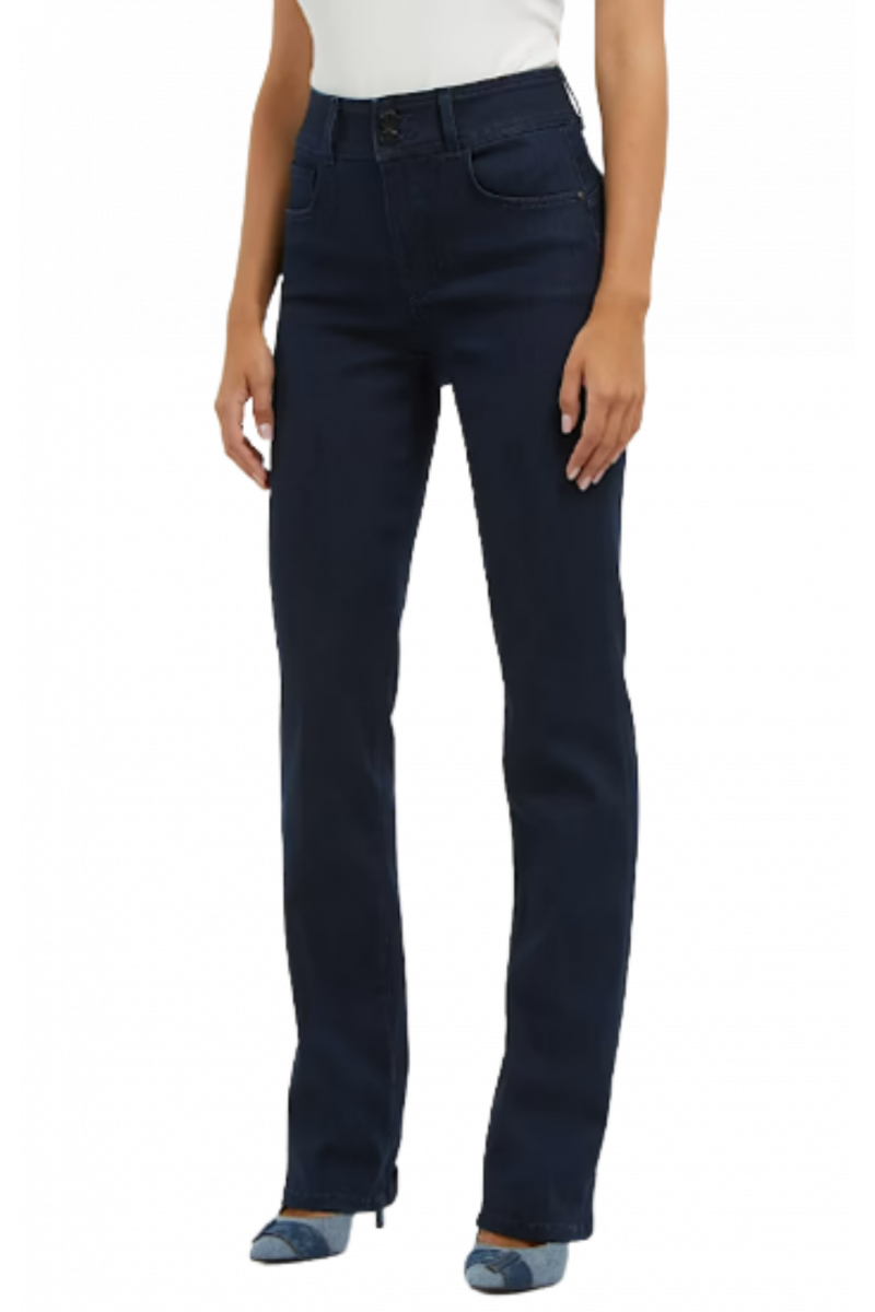 GUESS - SHAPE UP STRAIGHT TROUSER