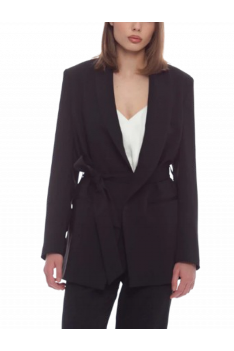 KOCCA - XENIA BLAZER NERO