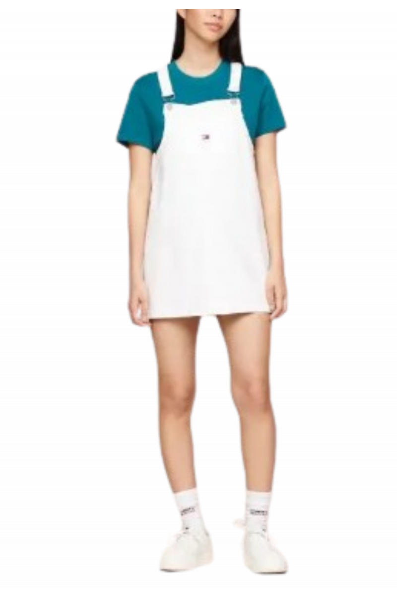 TOMMY HILFIGER - PINAFORE DRESS BH6193