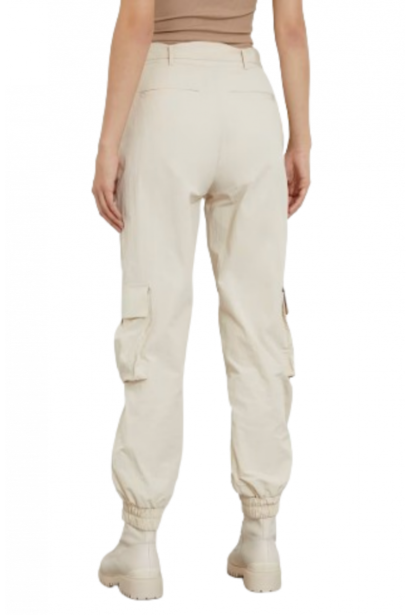 GUESS - RIKO CARGO PANT BEIGE