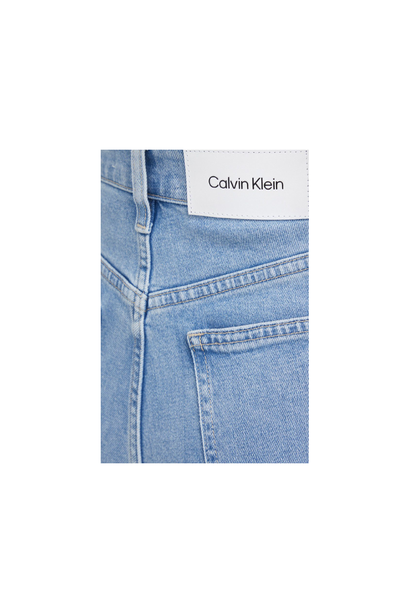 CK MOM JEAN SOFT LIGHT BLUE