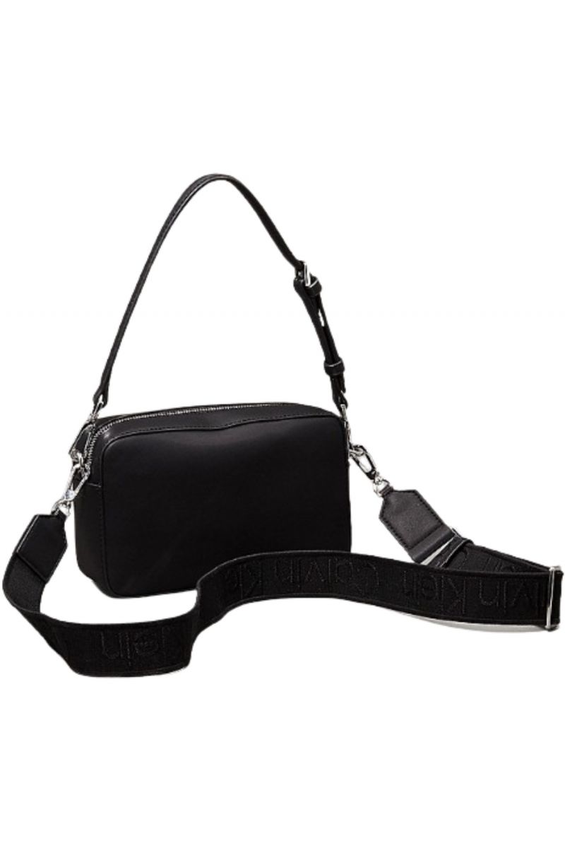 CALVIN KLEIN MUST CONVERTIBLE CAMERA BAG BLACK - 358010