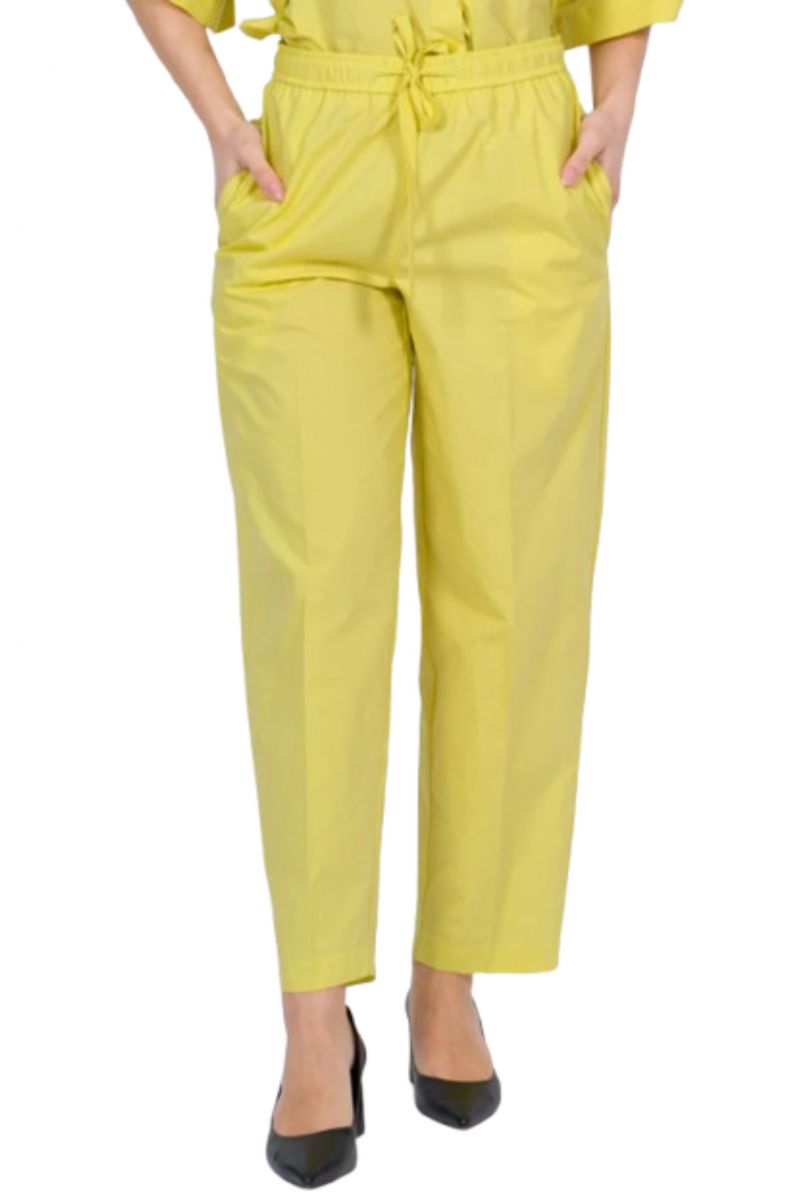MEIMEIJ PANTS M5PA30_706 LIME - 357956