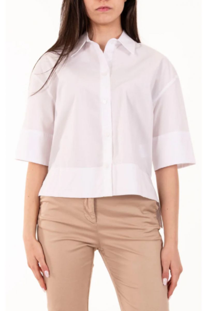 MEIMEIJ SHIRT M5PA37_791 WHITE - 357932