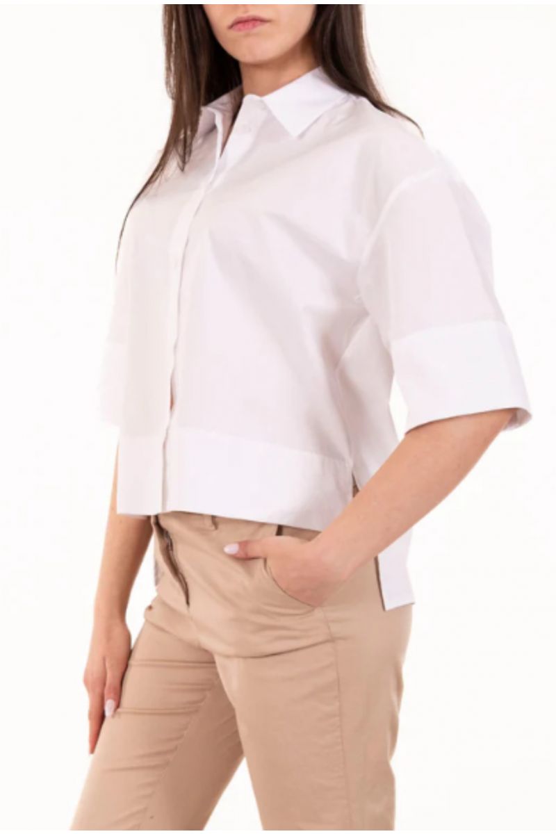 MEIMEIJ SHIRT M5PA37_791 WHITE - 357932