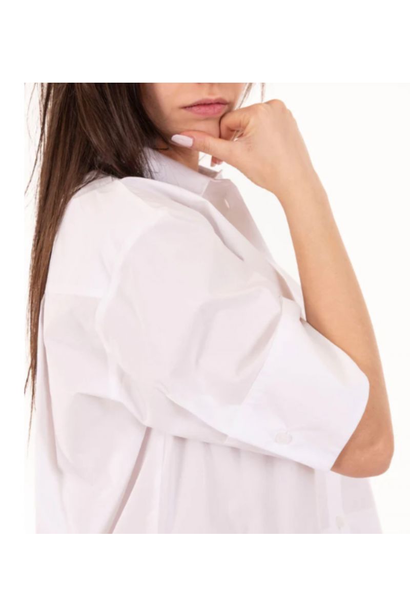 MEIMEIJ SHIRT M5PA37_791 WHITE - 357932