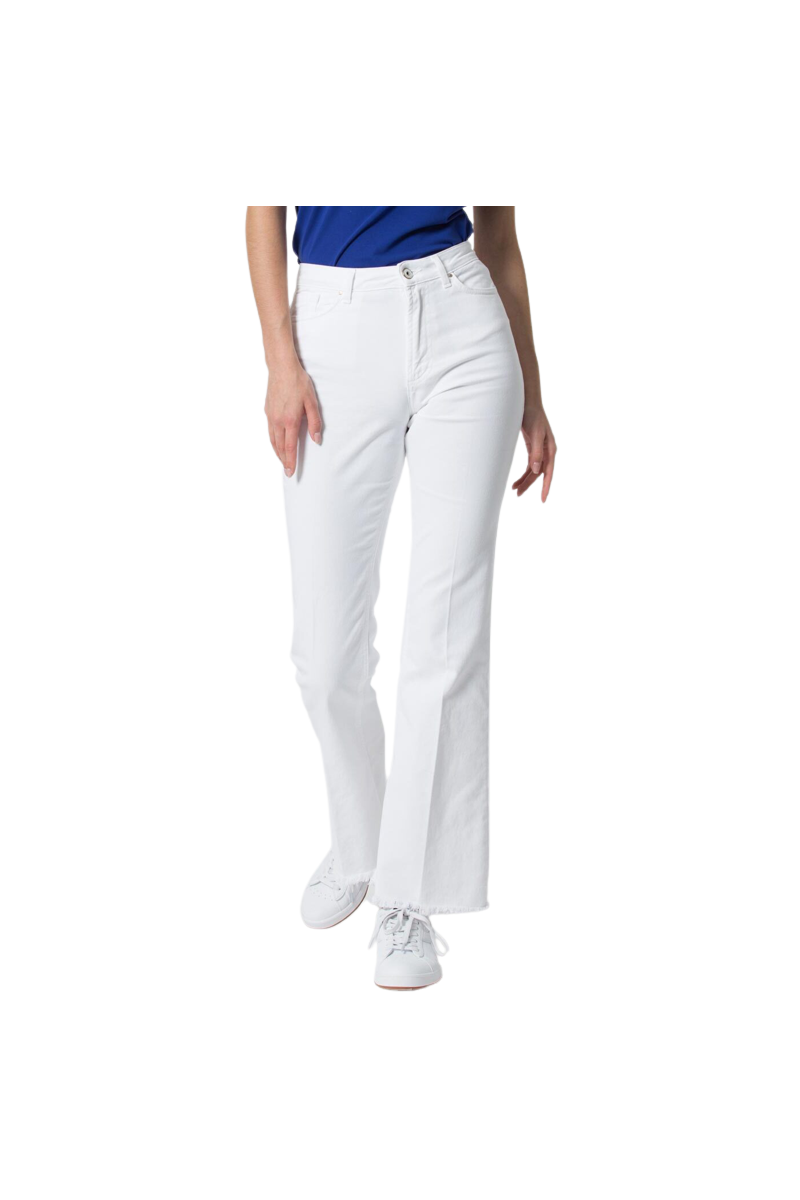 KOCCA HAMAKAI PANT (BIANCO)