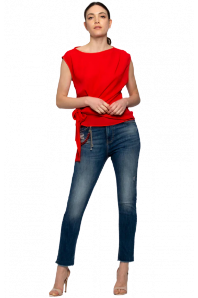 KOCCA ROSSO VIRANN BLUSA 10071