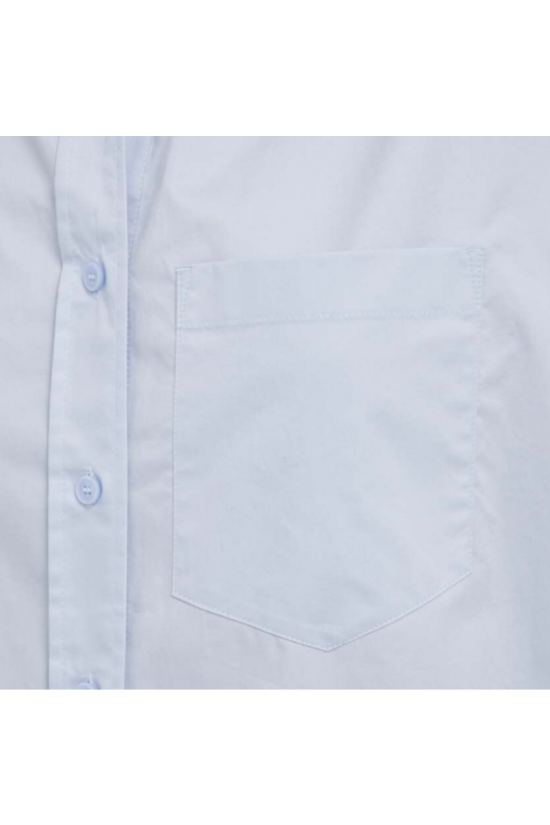 CALVIN KLEIN - RELAXED COTTON SHIRT