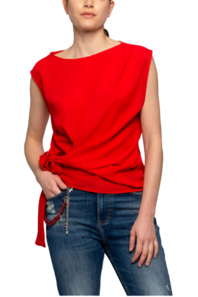 KOCCA ROSSO VIRANN BLUSA 10071