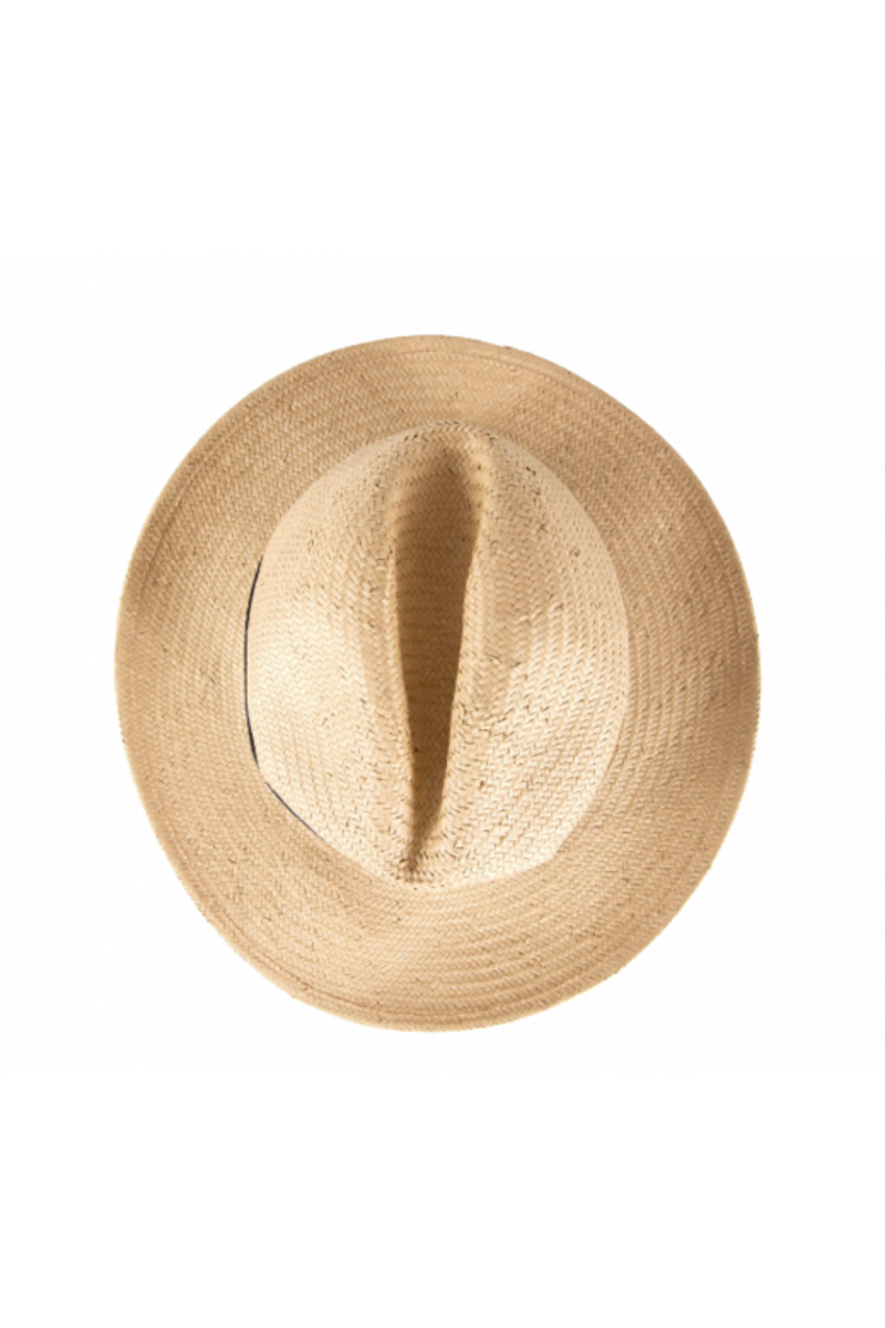 TOMMY HILFIGER ICONIC PREP FEDORA - BEIGE AEG