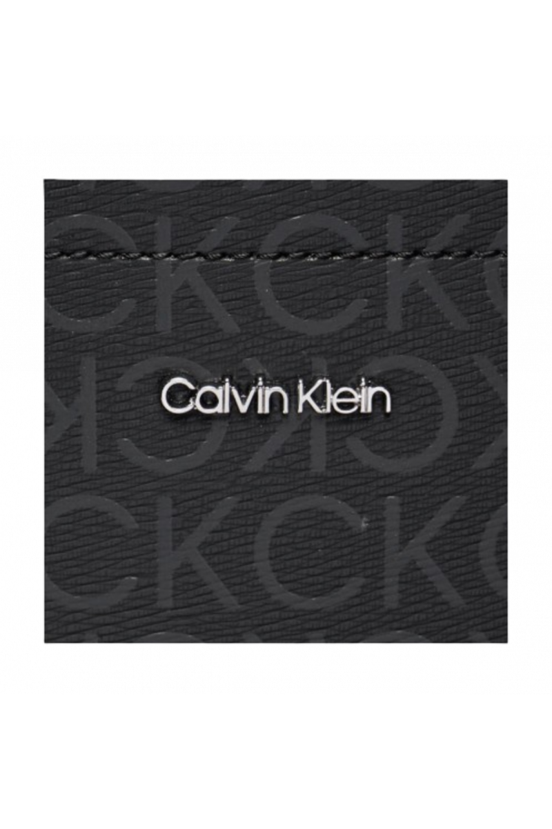 CALVIN KLEIN BUSINESS BACKPACK EPI MONO - BLACK_0GJ