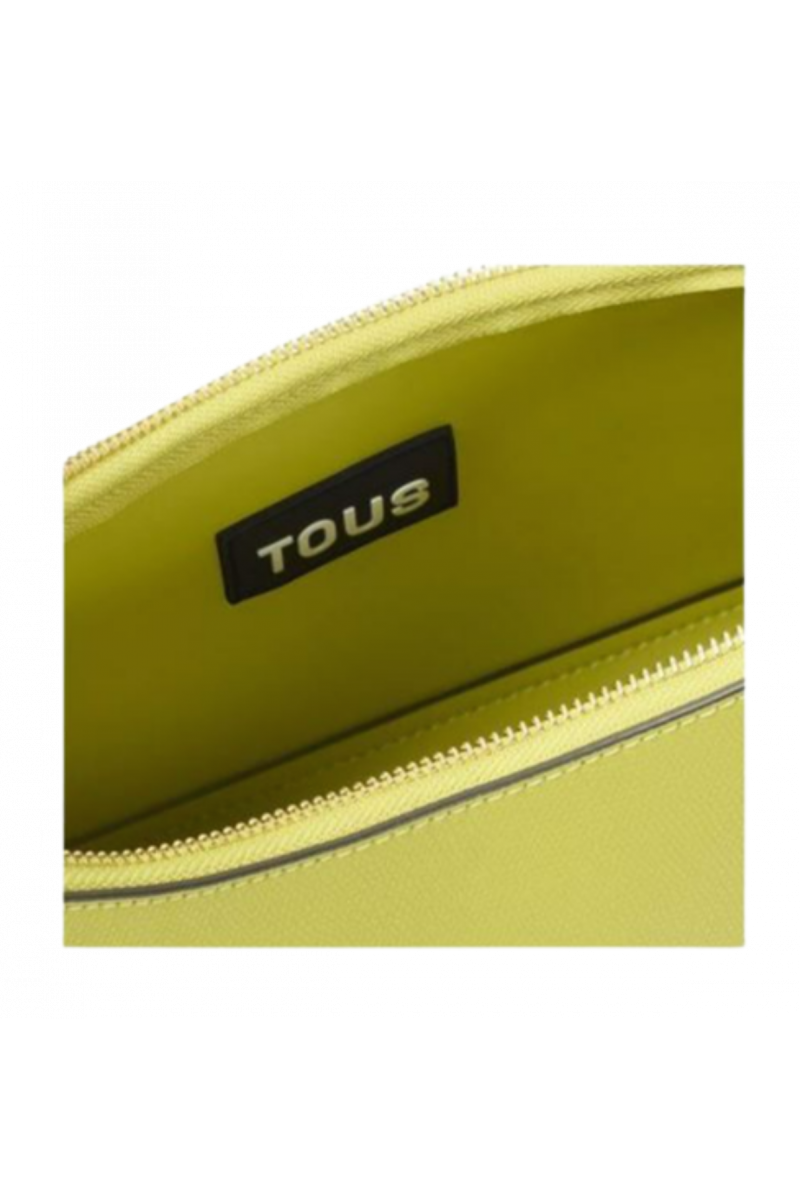 TOUS BANDOLERA-BAGUETTE T SYLVIA - 2001847005 LIME