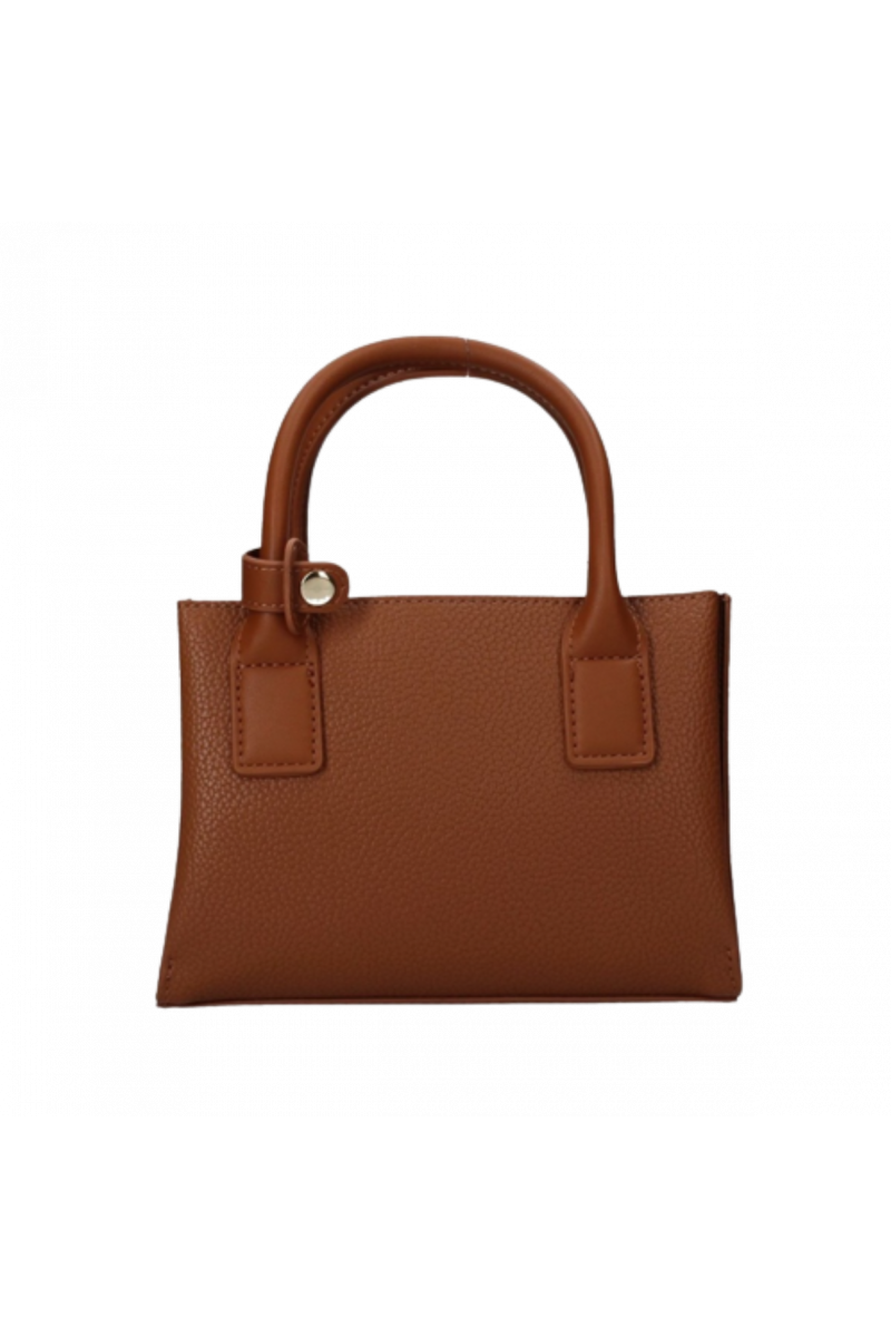 MARIO VALENTINO SEYCHELLES SML BAG CUOIO