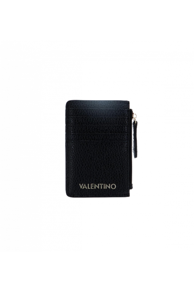 MARIO VALENTINO SUPERMAN WALLET NERO