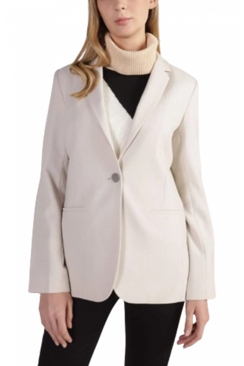 CALVIN KLEIN - ESSENTIAL TAILORED BLAZER - PP4