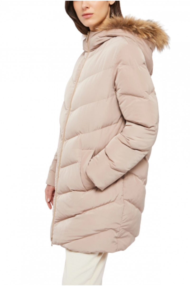 PENNY BLACK COAT DALILA QUILTED 34940322_BEIGE