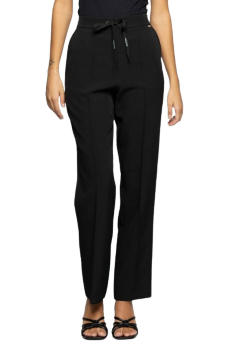 KOCCA BELFIORE NERO PANT ITALY