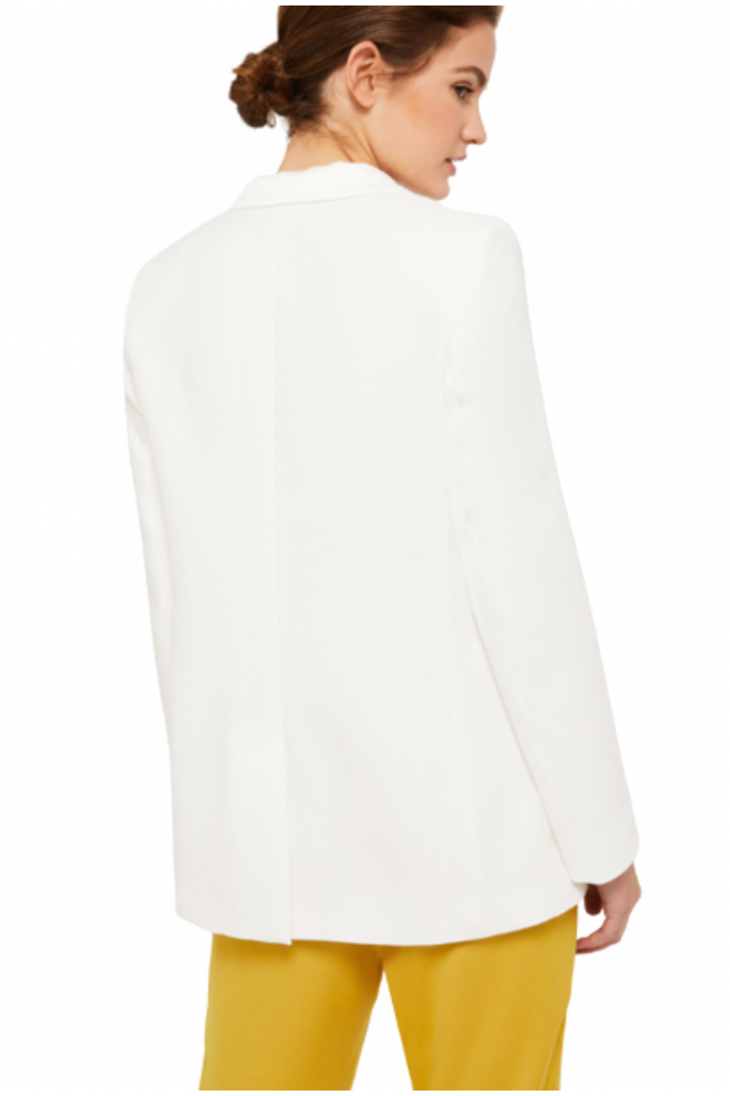 PENNY BLACK RAMON GIACCA JACKET 10410823 WHITE