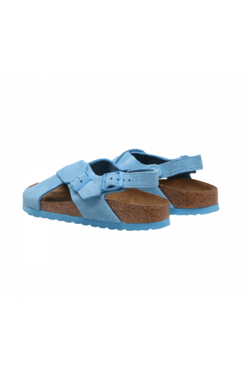 BIRKENSTOCK BS CLASSIC TULUM SFB VL - SKY BLUE NARROW GERMANY