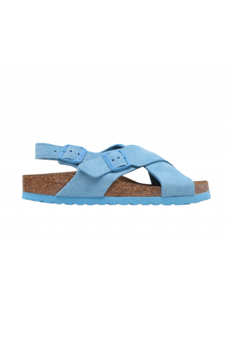 BIRKENSTOCK BS CLASSIC TULUM SFB VL - SKY BLUE NARROW GERMANY