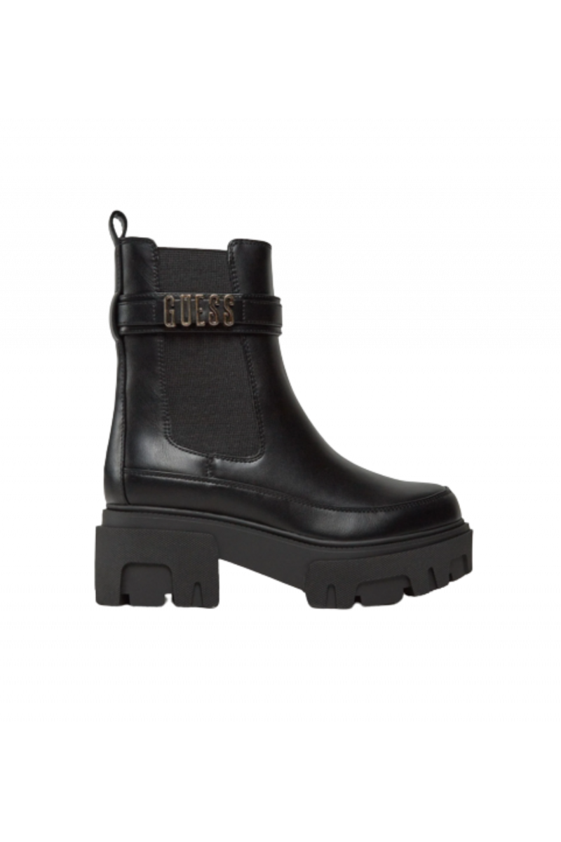 GUESS - YELMA ANKLE BOOT BLACK
