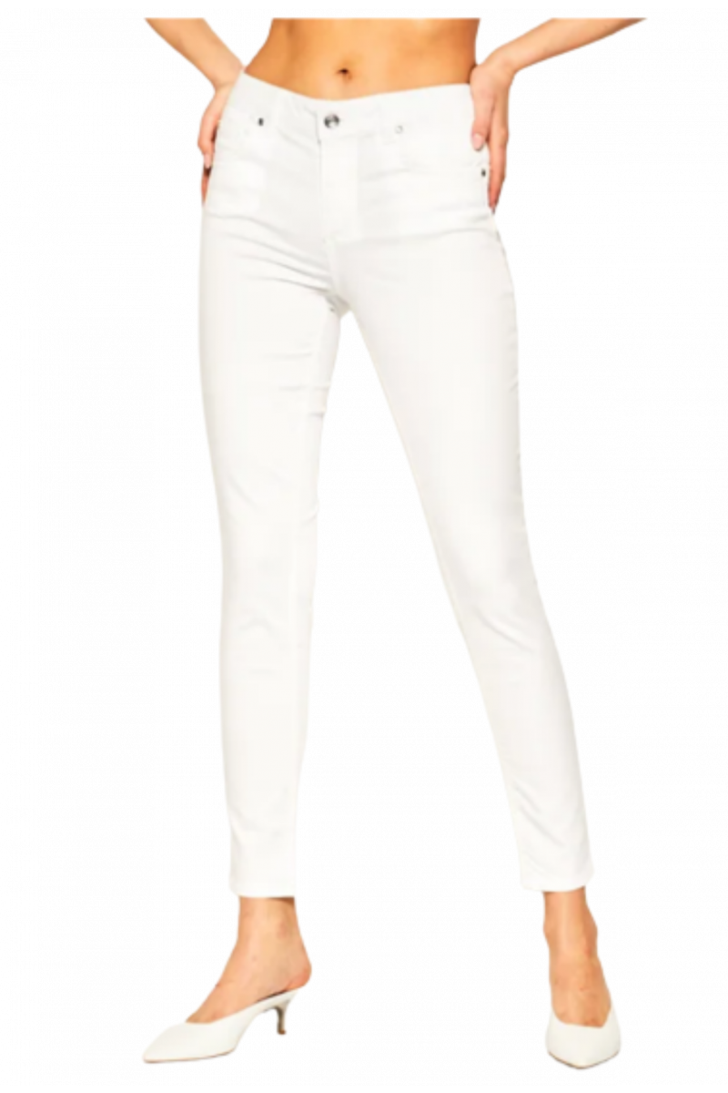 LIU JO JEANS WXXC04 B.UP DIVINE B.W. WXX035T7144_WHITE