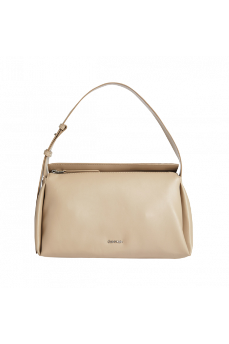 CALVIN KLEIN  - ELEVATED SOFT SHOULDERBAG SM K60K610756_A04