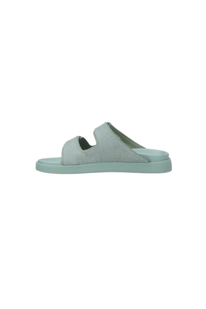 CALVIN KLEIN - FLAT ADJ SLIDE MONO JACQ