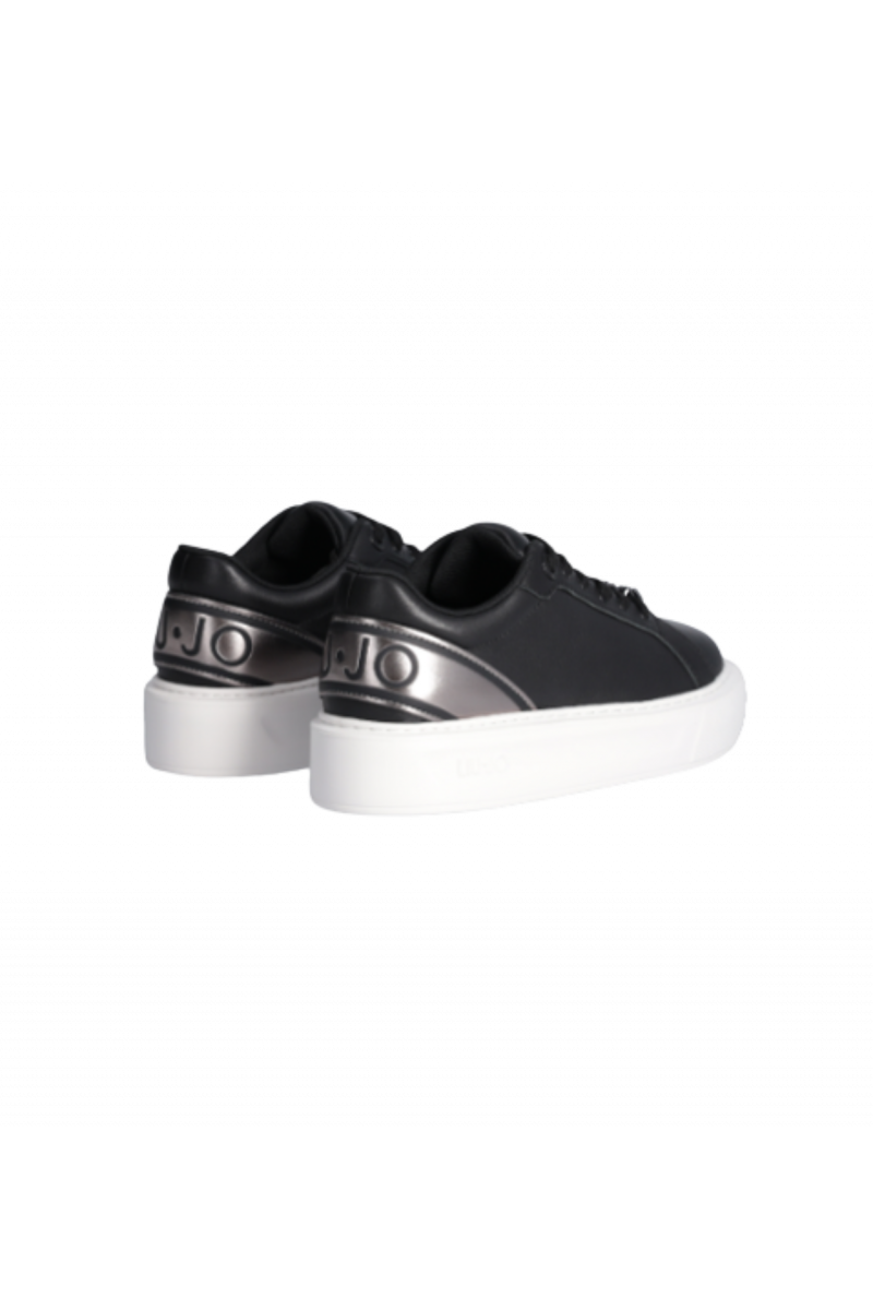 LIU JO SPORT FASE 1 - KYLIE 25 SNEAKER CALF LEATHER