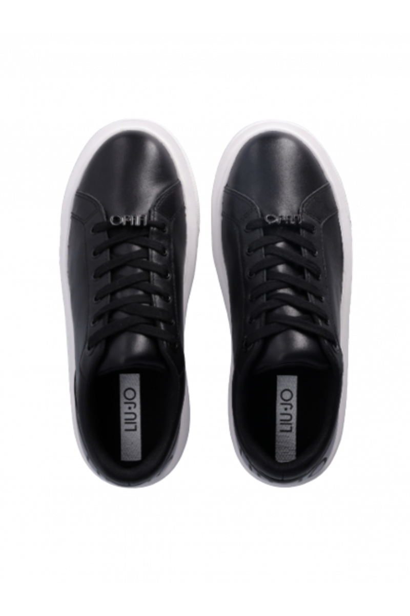 LIU JO SPORT FASE 1 - KYLIE 25 SNEAKER CALF LEATHER