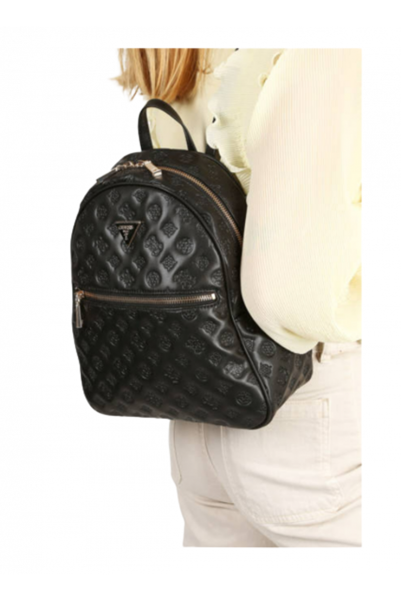 GUESS VIKKY BACKPACK LF699532 BLACK