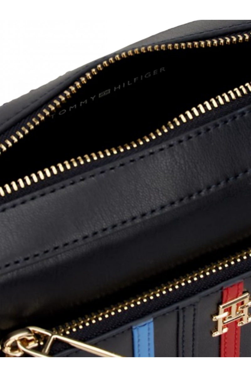 TOMMY HILFIGER - ICONIC TOMMY CAMERA BAG CORP
