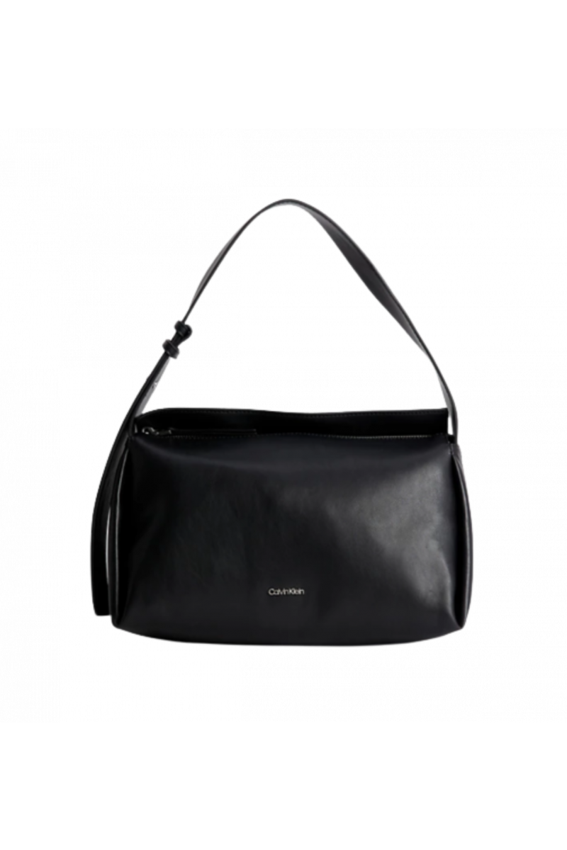 CALVIN KLEIN  - ELEVATED SOFT SHOULDERBAG SM K60K610756_BAX