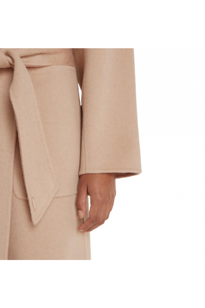 CALVIN KLEIN - DF WOOLREVERSIBLE WRAP COAT - K20K205855_OIN