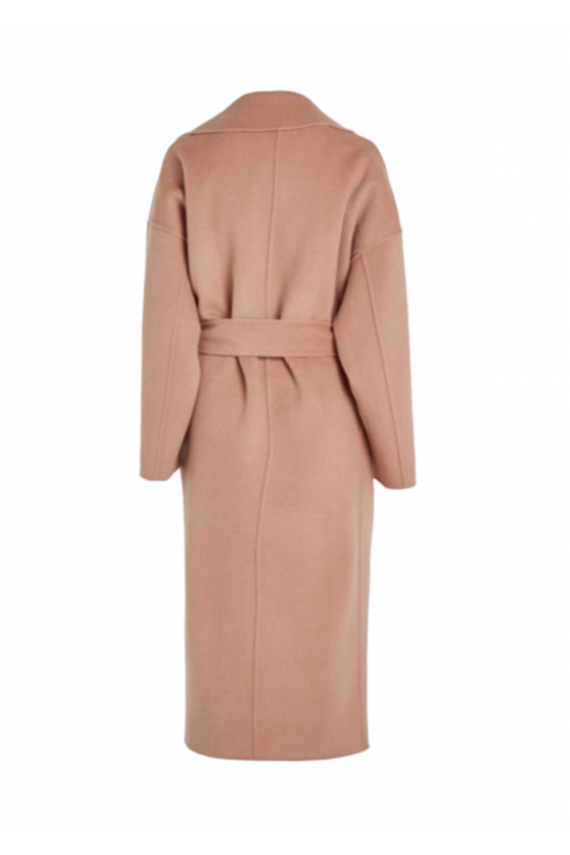 CALVIN KLEIN - DF WOOLREVERSIBLE WRAP COAT - K20K205855_OIN