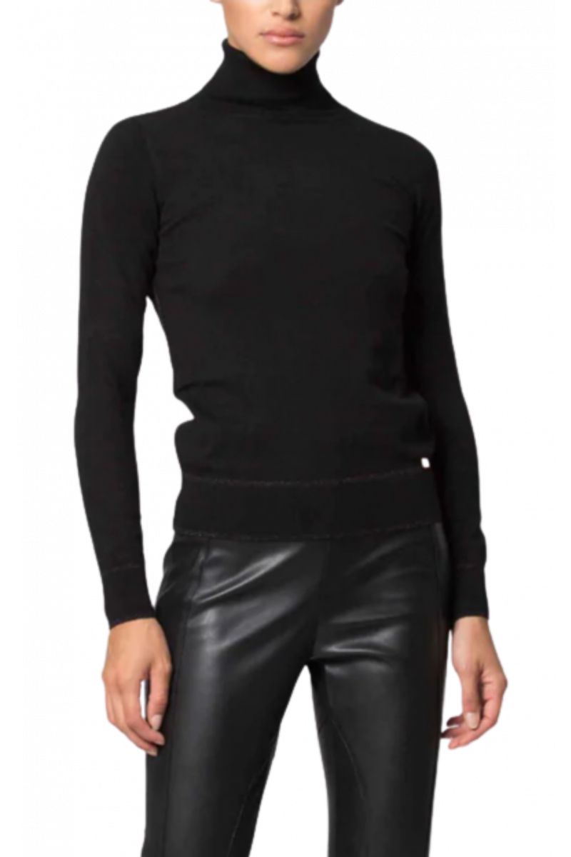 KOCCA - VALLY SWEATER NERO