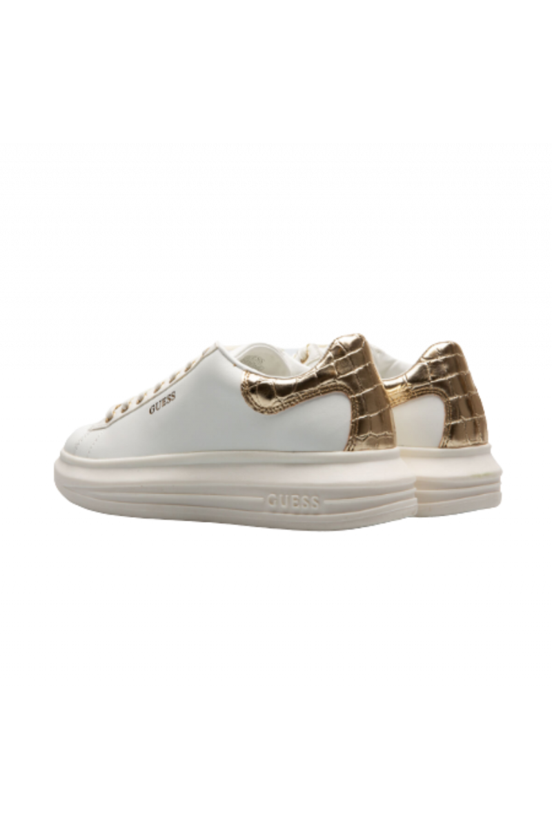 GUESS VIBO SNEAKER FL7RNOELE12_WHITE