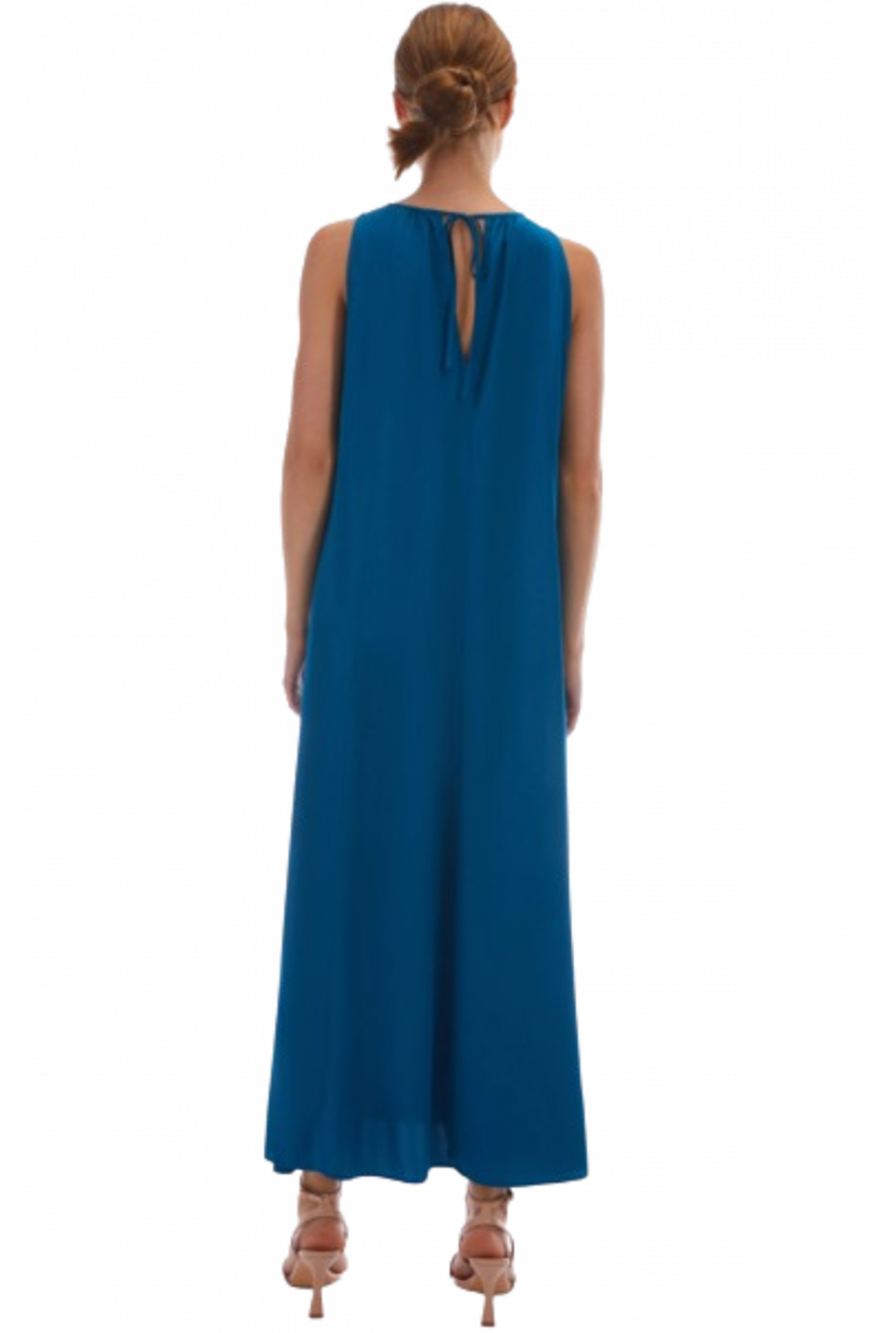 PENNY BLACK - MURENA DRESS BLUE