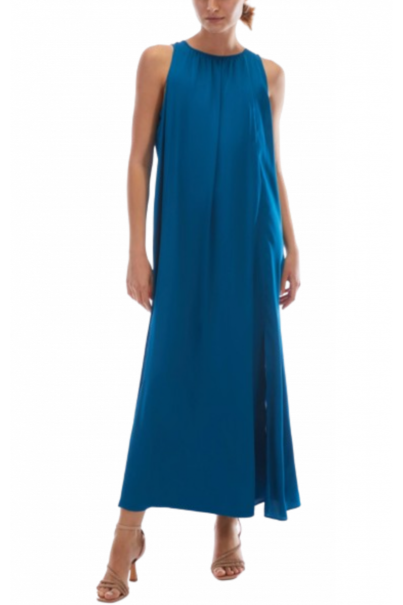 PENNY BLACK - MURENA DRESS BLUE