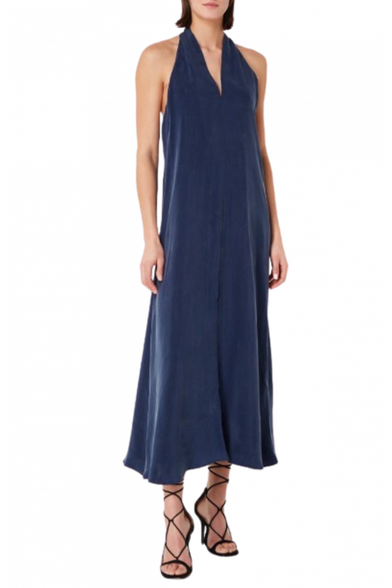 PENNY BLACK - BANFY DRESS DARK BLUE