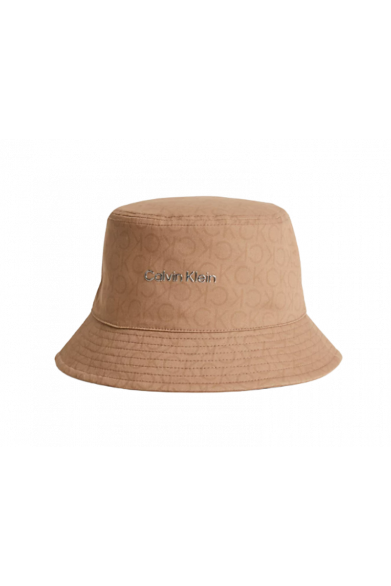 CALVIN KLEIN MUST REV BUCKET HAT MONO 0HF