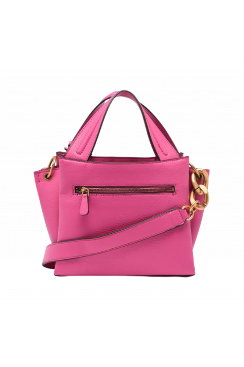 GUESS ZED GIRLFRIEND CARRYALL VB868323 FUCHSIA