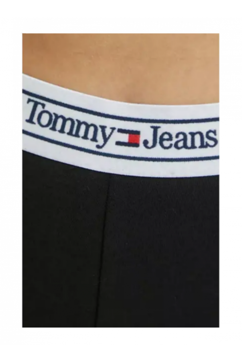 TOMMY HILFIGER TJW LOGO WB LEGGING BLACK BDS