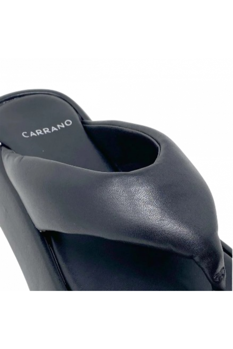CARRANO - SANDAL 470018C MESTICO BLACK