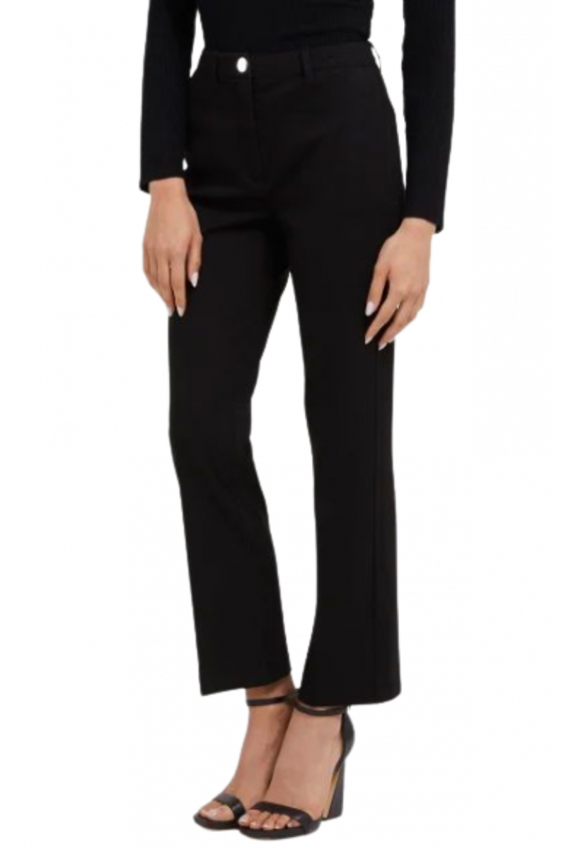 GUESS ZOE PANT - W3YBO2K8RN0-JBLK