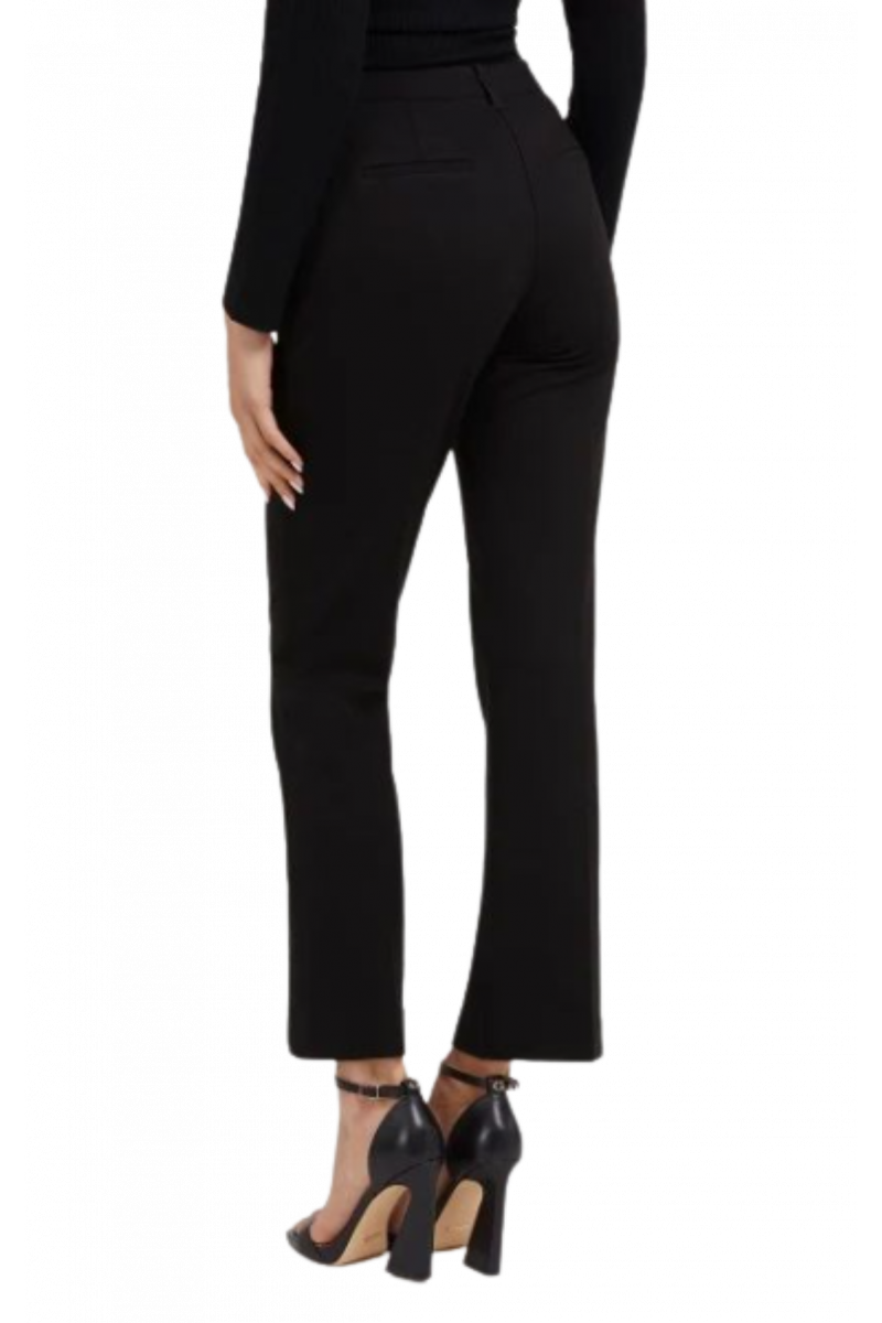 GUESS ZOE PANT - W3YBO2K8RN0-JBLK