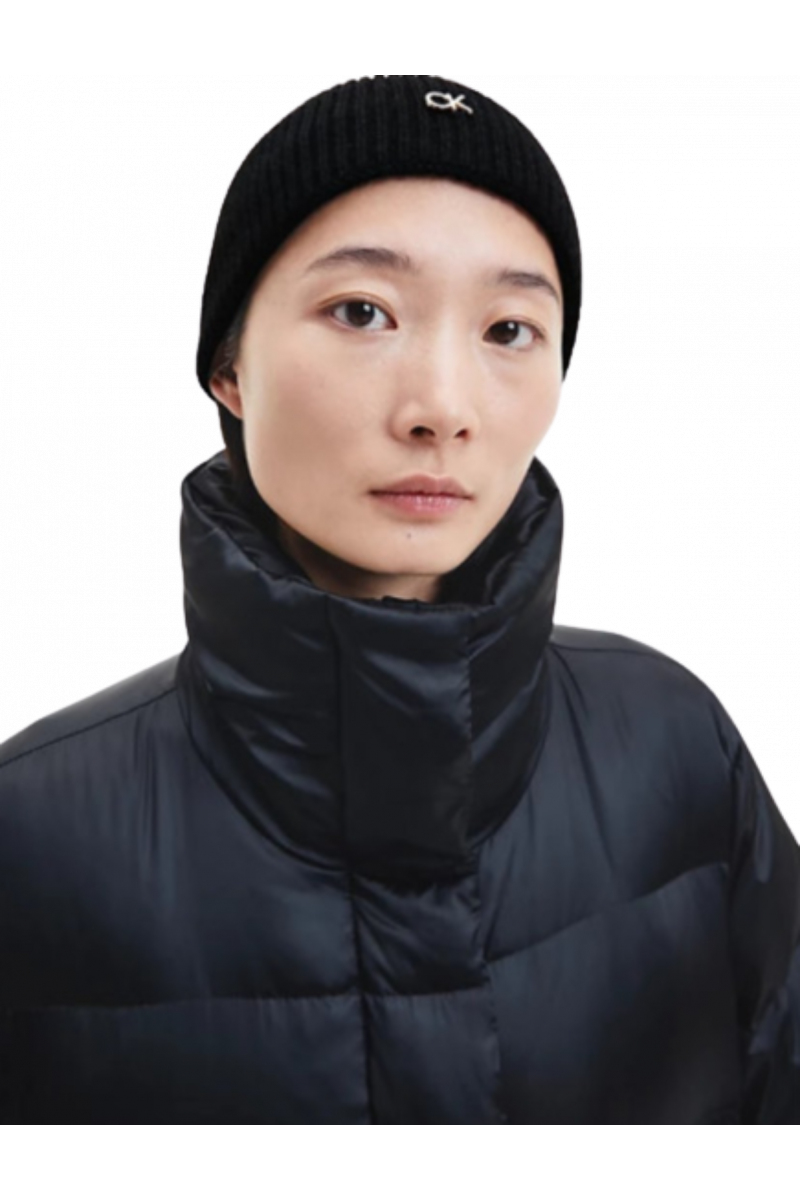 CALVIN KLEIN - RE-LOCK BEANIE