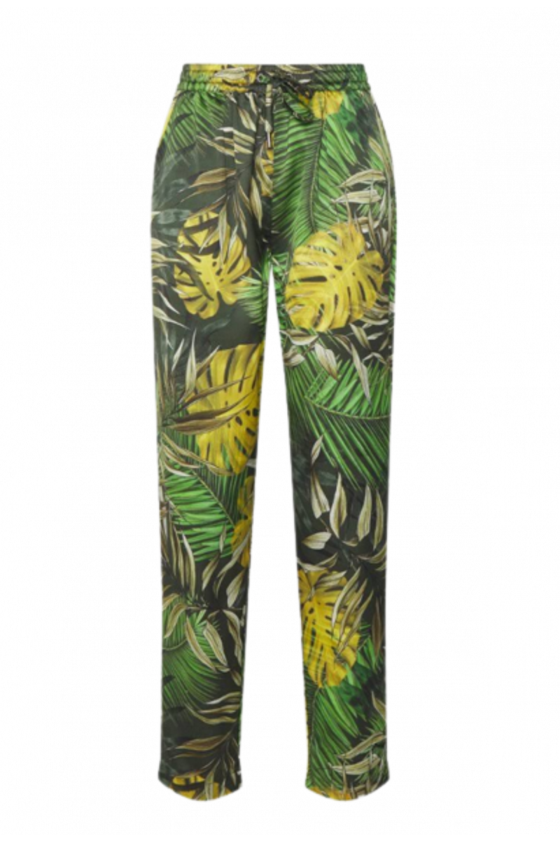 GUESS VIOLA JOGGER PANTS W3GB13WD8G2 FLORAL